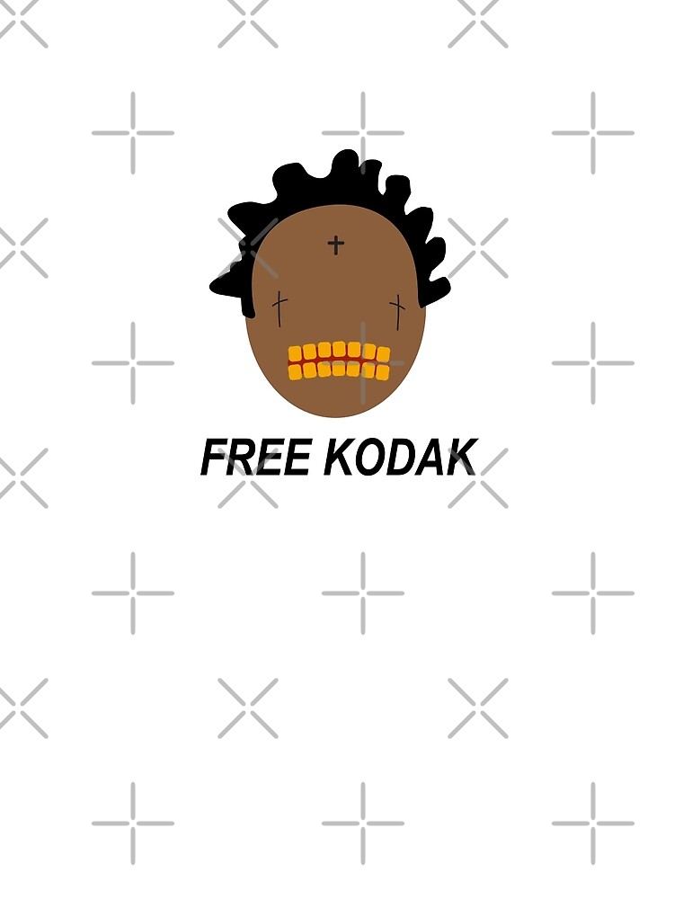 Free Kodak Kodak Black Project Baby T Shirt Greeting Card By Jackyboi Redbubble