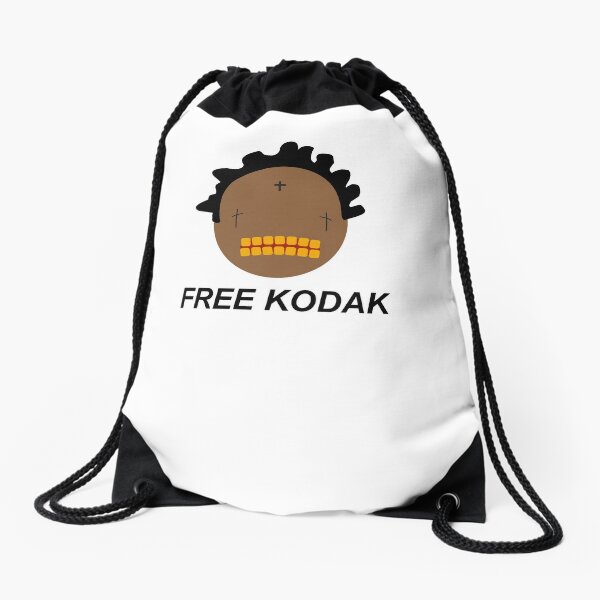 Kodak cheap black bookbag