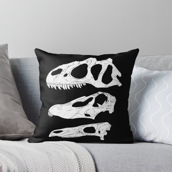 Item preview, Allosaurus Diplodocus Stegosaurus fossil designed and sold by NicGrayGraphic.