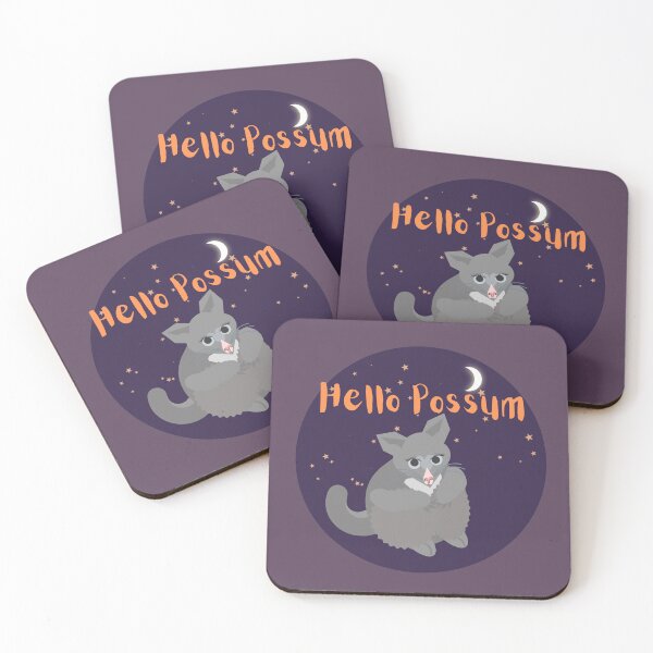Item preview, #Little Possum designed and sold by MotherSista.