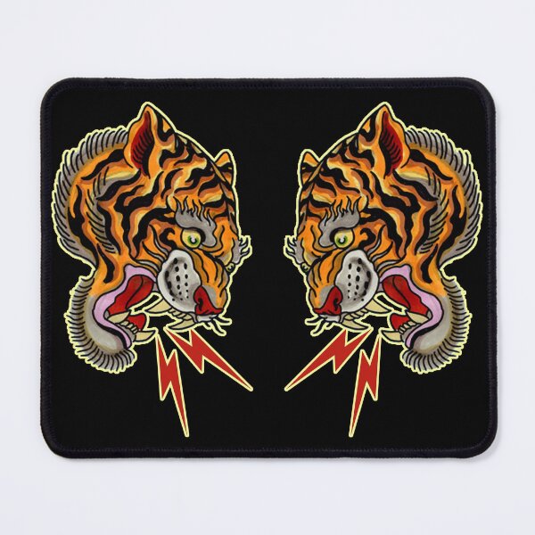 Item preview, tiger double tiger designed and sold by dtkfred.