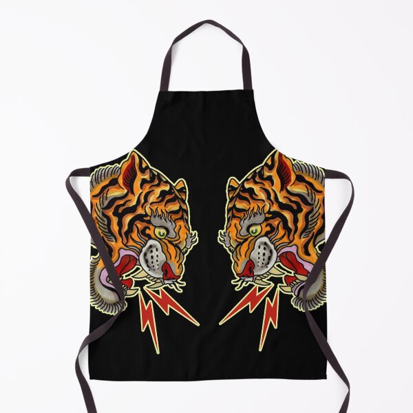 Item preview, tiger double tiger designed and sold by dtkfred.