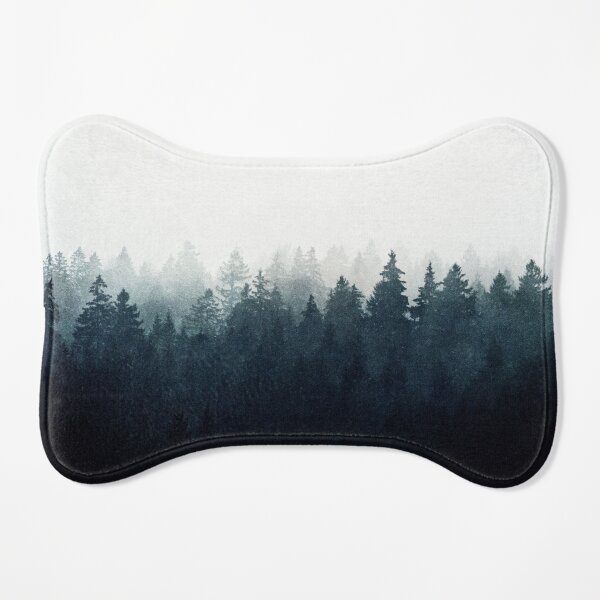 A Wilderness Somewhere Dog Mat