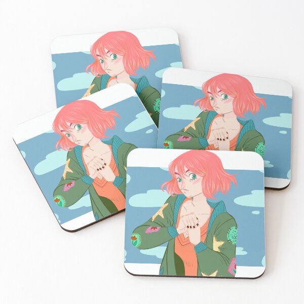 Item preview, fighting girl designed and sold by Clémentine Phelep.