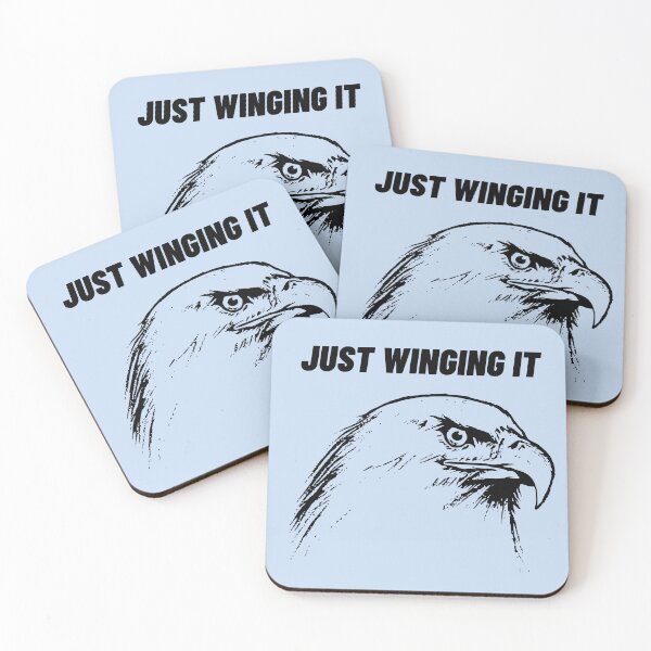 Item preview, Eagle Illustration designed and sold by CreatorJ.