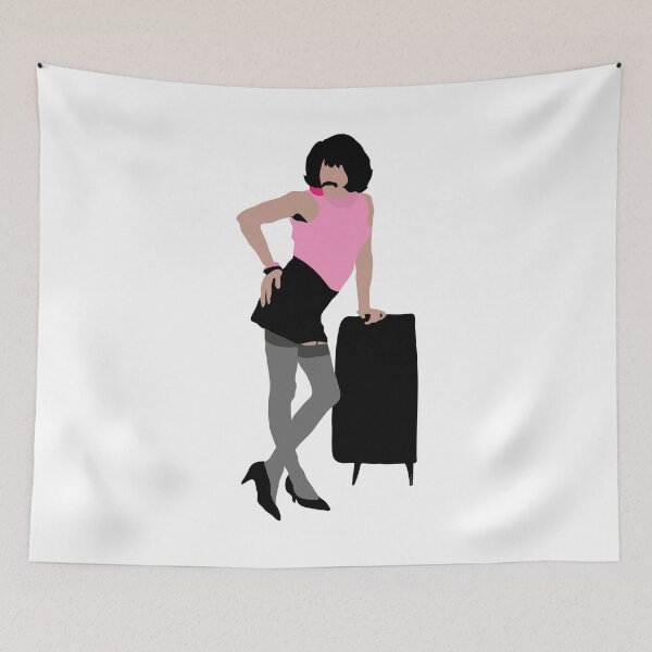 Item preview, Freddie designed and sold by roxyladytron85.