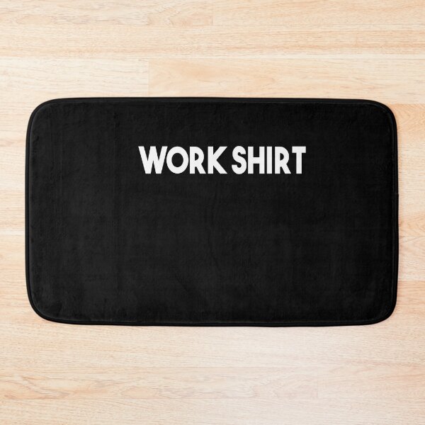 Item preview, Work Shirt Peacemaker designed and sold by Heddar Badreddine.