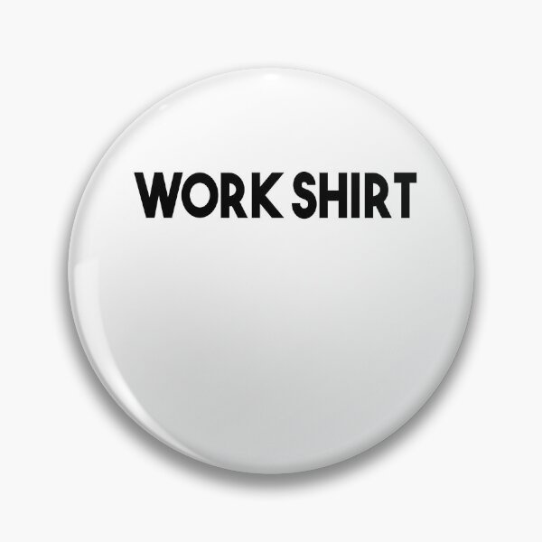 Item preview, Work Shirt Peacemaker designed and sold by Heddar Badreddine.