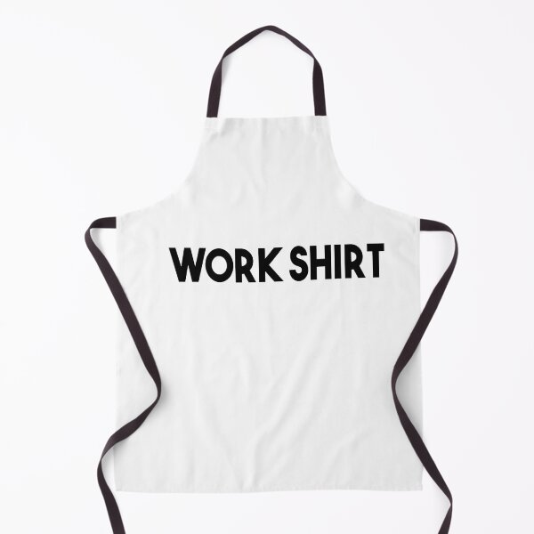 Item preview, Work Shirt Peacemaker designed and sold by Heddar Badreddine.