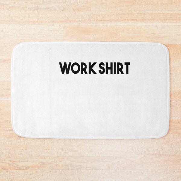 Item preview, Work Shirt Peacemaker designed and sold by Heddar Badreddine.