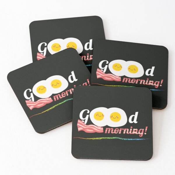 Item preview, Good morning  designed and sold by Beeffervescent.