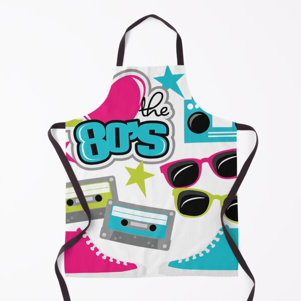 Item preview, I love the 80's designed and sold by Magical Designs.