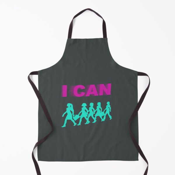Item preview, I CAN women workers designed and sold by lobodelnoir.