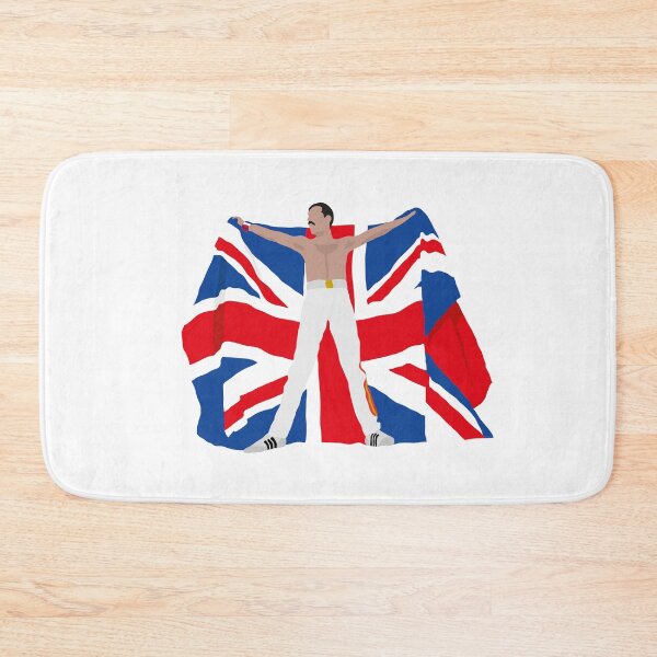 Item preview, Freddie flag designed and sold by roxyladytron85.