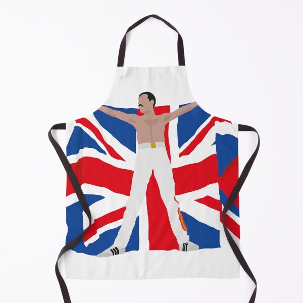 Item preview, Freddie flag designed and sold by roxyladytron85.