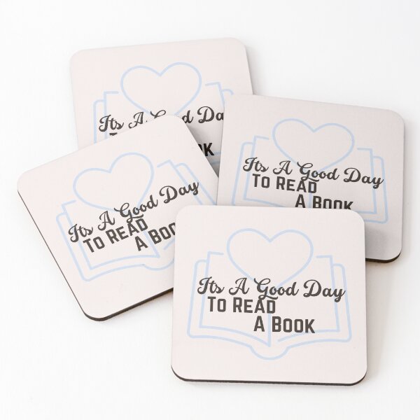 Item preview, Its a good day to read a book designed and sold by Glorious-Goods.