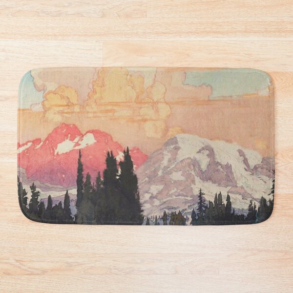 Item preview, Storms over Keiisino - Nature Landscape designed and sold by Kijiermono.