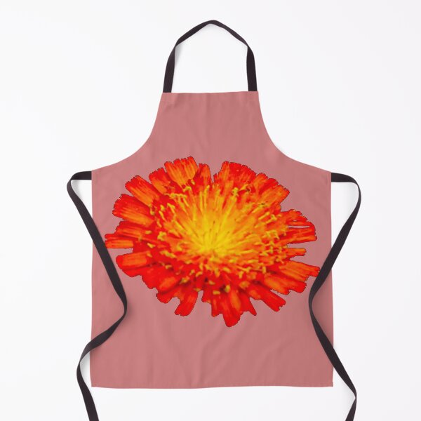 Item preview, A Beautiful Hawkweed flower designed and sold by Dalyndigital Photography.