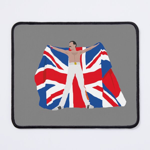 Item preview, Freddie flag #2 designed and sold by roxyladytron85.