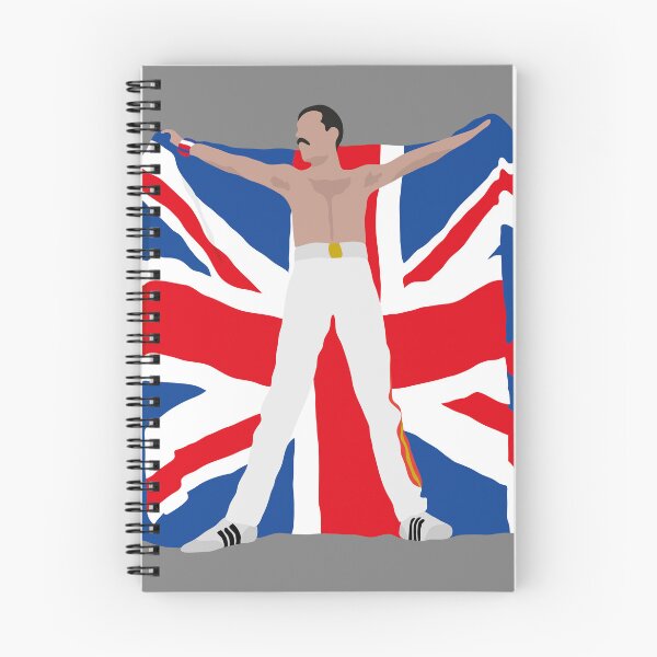 Item preview, Freddie flag #2 designed and sold by roxyladytron85.