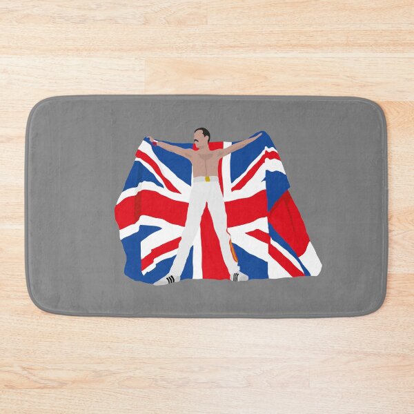 Item preview, Freddie flag #2 designed and sold by roxyladytron85.