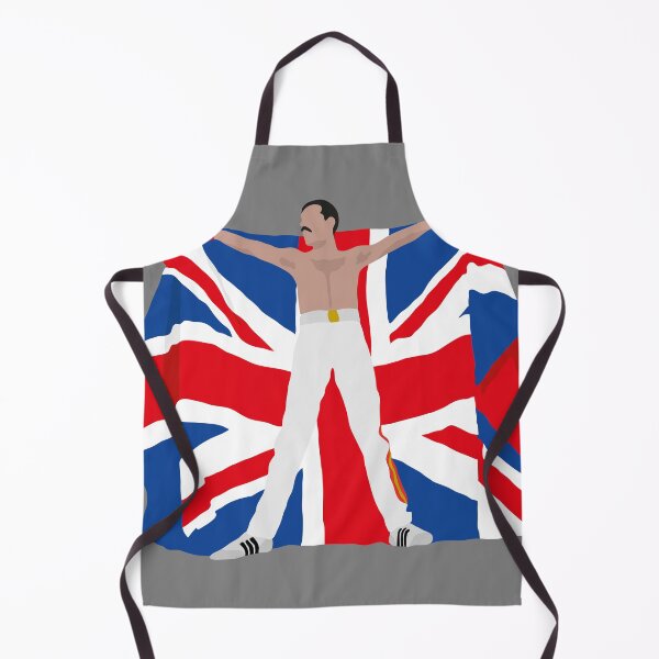 Item preview, Freddie flag #2 designed and sold by roxyladytron85.