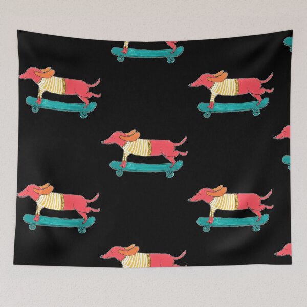 Item preview, Skateboarding Dog  designed and sold by SarahPayn58215.