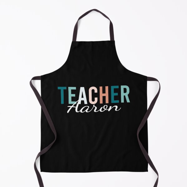 Item preview, Aaron Teacher Appreciation Gift Classic T-shirt designed and sold by Suraj0285.