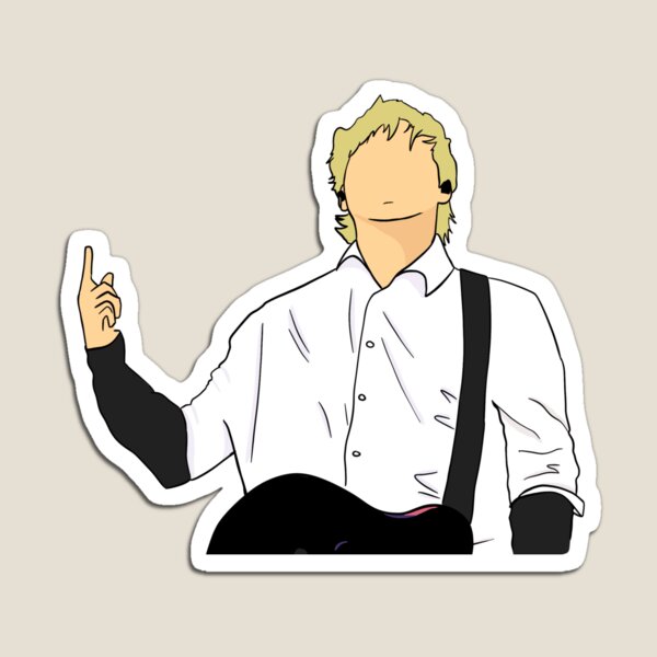 Item preview, TMH Chicago Michael Clifford designed and sold by Vespidae.