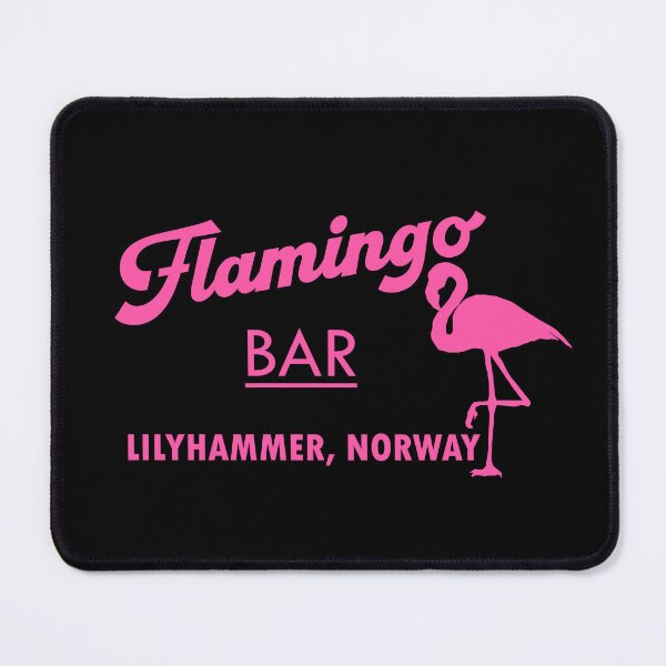 Item preview, Flamingo Bar designed and sold by barrelroll909.