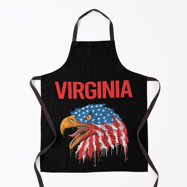 Item preview, USA Eagle Virginia designed and sold by maymorto.