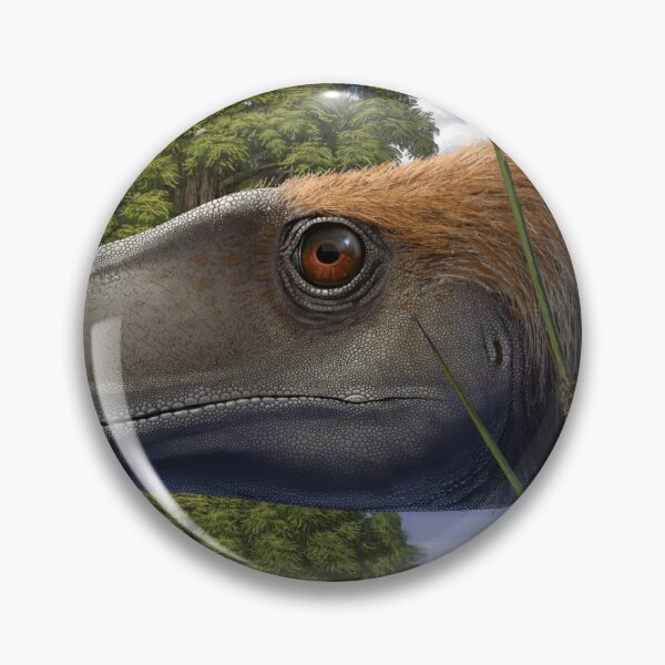 Item preview, Tarbosaurus portrait designed and sold by Batavotyrannus.