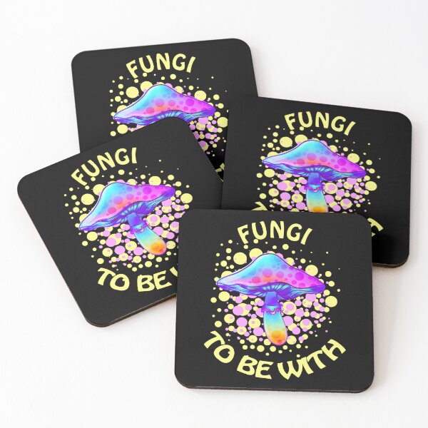 Item preview, Fungi To Be With designed and sold by ItsMeRuva.