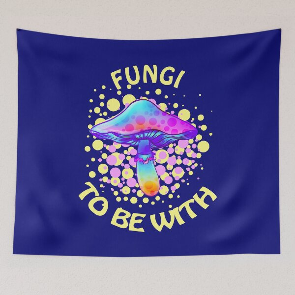 Item preview, Fungi To Be With designed and sold by ItsMeRuva.