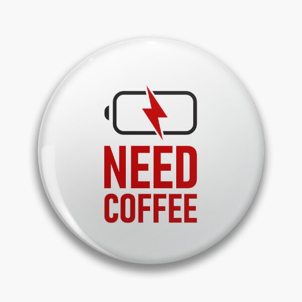Item preview, Need Coffee designed and sold by lunacarter.