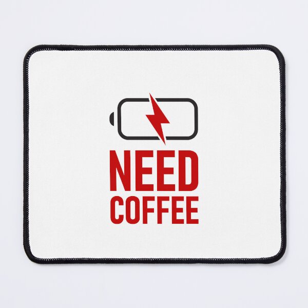 Item preview, Need Coffee designed and sold by lunacarter.