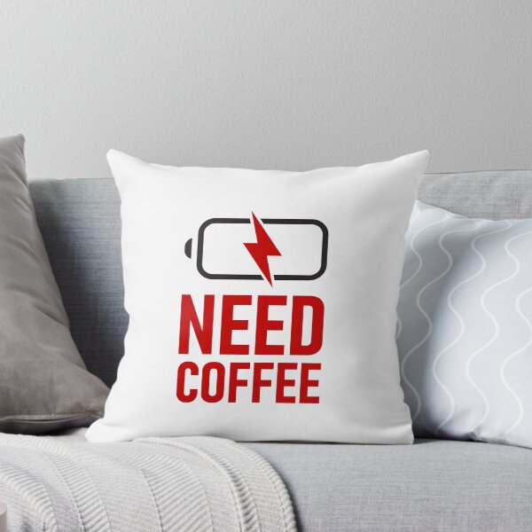 Item preview, Need Coffee designed and sold by lunacarter.
