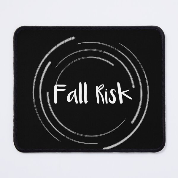 Item preview, Fall Risk funny gift designed and sold by rachidhaz.