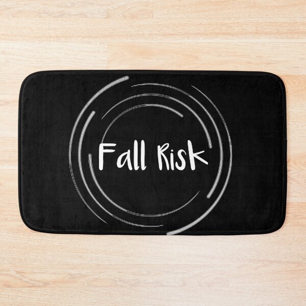 Item preview, Fall Risk funny gift designed and sold by rachidhaz.