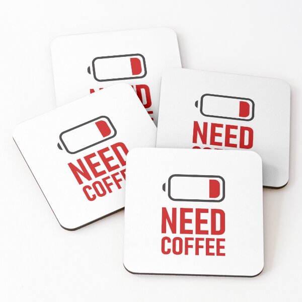 Item preview, Need Coffee designed and sold by lunacarter.