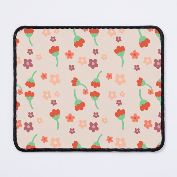 Item preview, Flower pattern, Cute flowers , minimal and pastel designed and sold by Fahlongward.