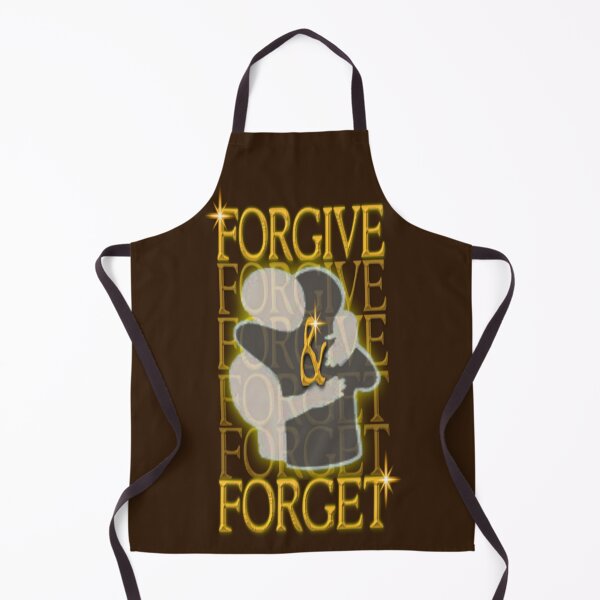 Item preview, Forgive and Forget designed and sold by LeelaWorks.org.
