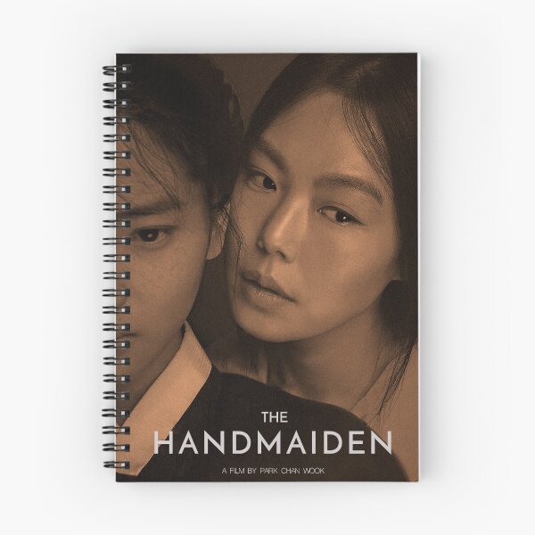 Item preview, The Handmaiden Poster designed and sold by louise19900424.