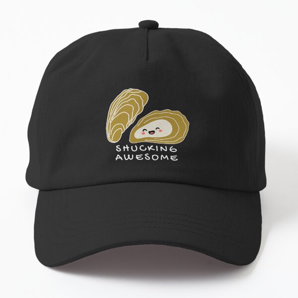 Item preview, Funny Oyster Shucker Shucking Awesome  designed and sold by champagnemoment.