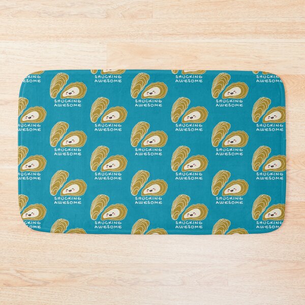 Item preview, Funny Oyster Shucker Shucking Awesome  designed and sold by champagnemoment.