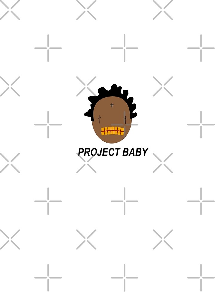 project baby shirt