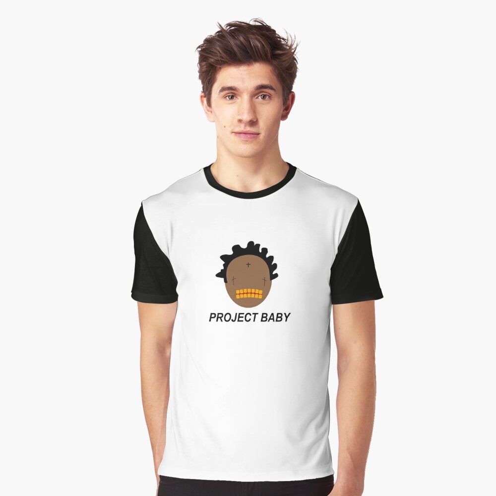 Kodak Black Project Baby Kodak Black Essential T-Shirt for Sale by  Valemnerr