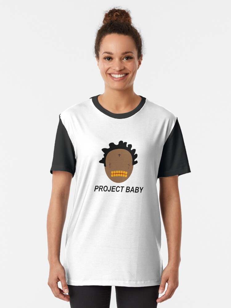 project baby shirt