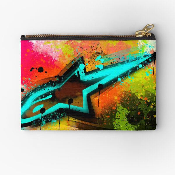 Item preview, Dirt Bike Studios Graffiti Collection designed and sold by TheArtWarehouse.