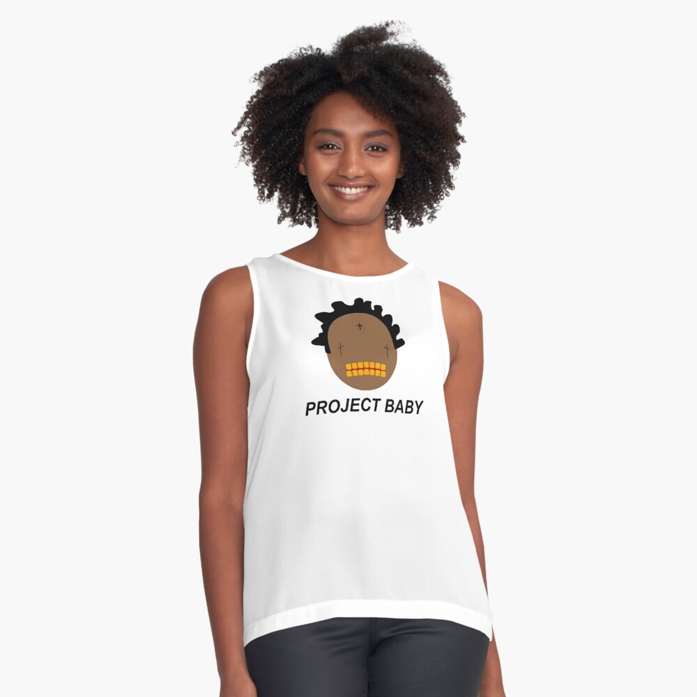 Kodak Black Project Baby Graphic T-Shirt Dress for Sale by jackyboi